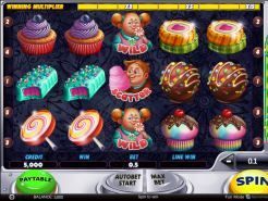 Candy Slot Twins Slots